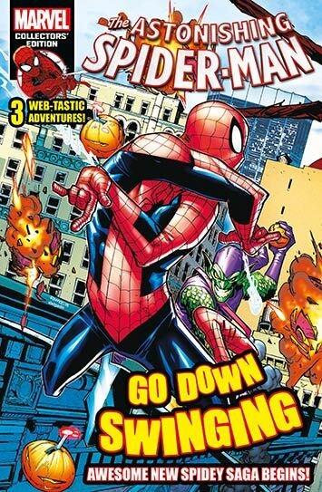 The Astonishing Spider-Man #27