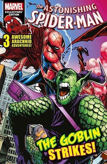 The Astonishing Spider-Man #28