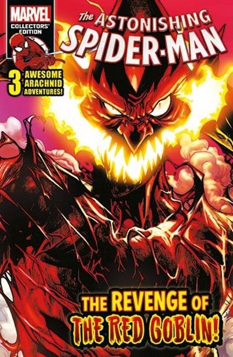 The Astonishing Spider-Man #29