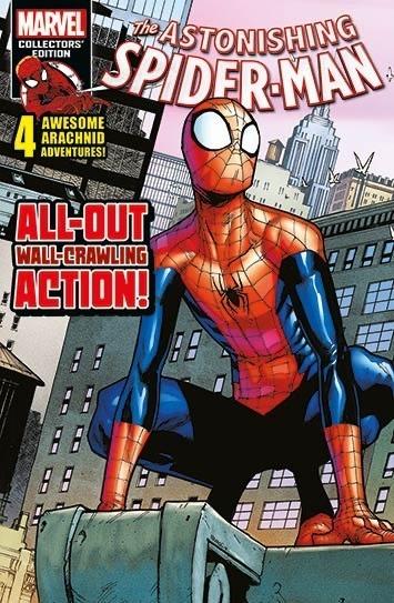 The Astonishing Spider-Man #32