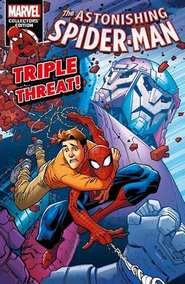 The Astonishing Spider-Man #35