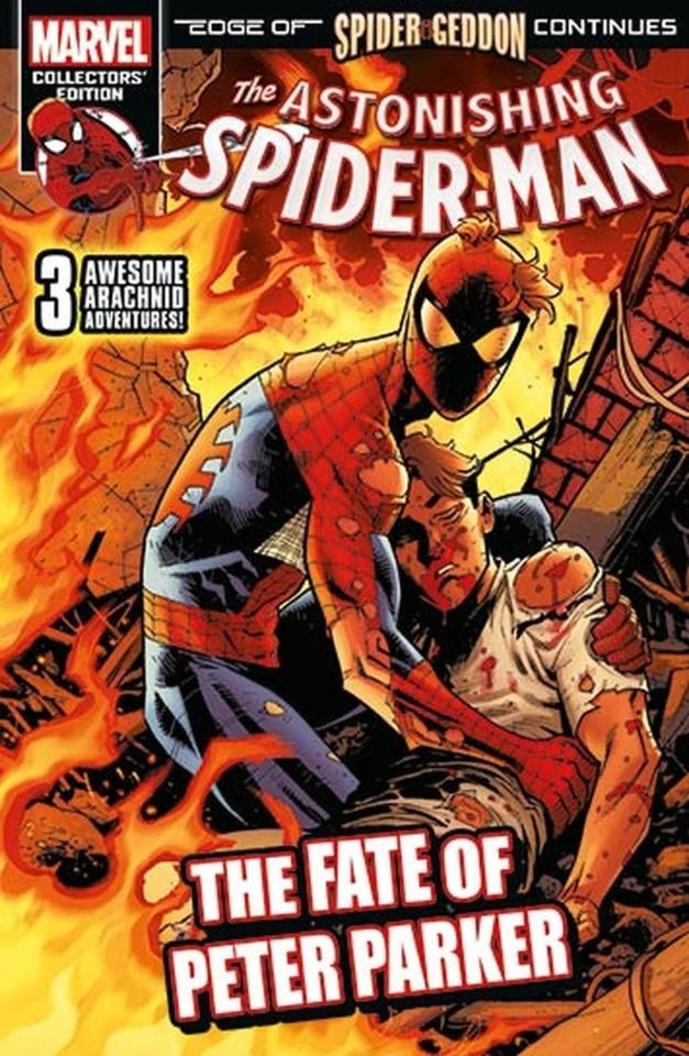 The Astonishing Spider-Man #37
