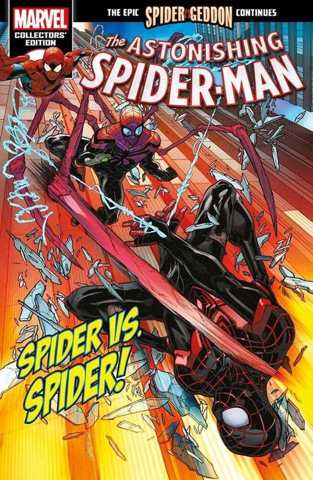 The Astonishing Spider-Man #44
