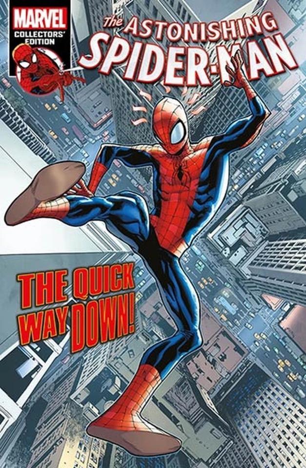 The Astonishing Spider-Man #46