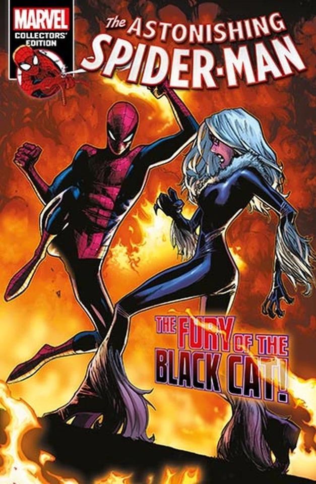 The Astonishing Spider-Man #47