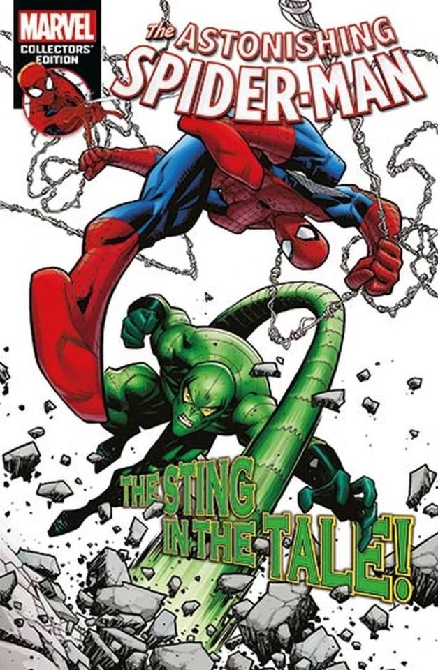 The Astonishing Spider-Man #48