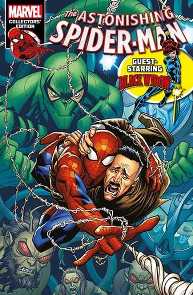 The Astonishing Spider-Man #49