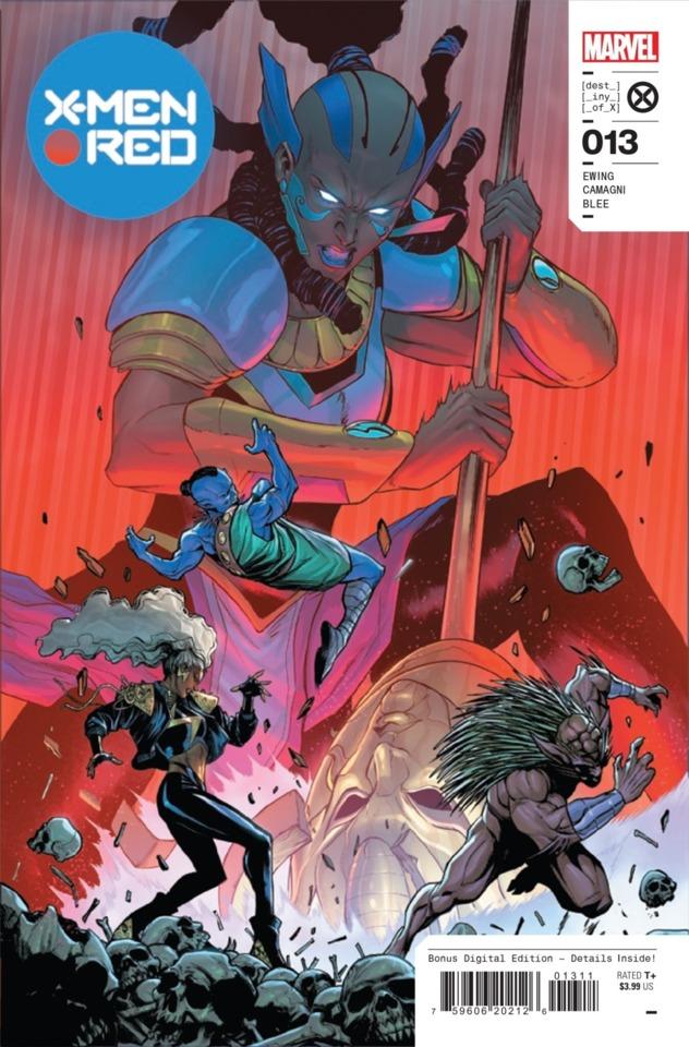 X-Men: Red #13