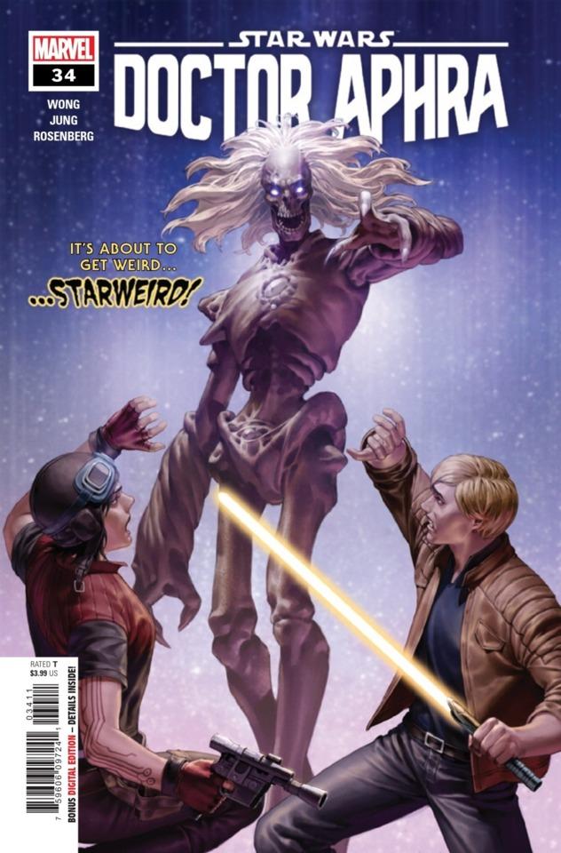 Star Wars: Doctor Aphra #34