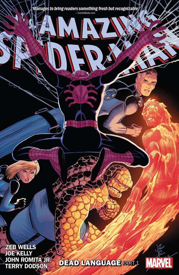 Amazing Spider-Man By Zeb Wells #5
