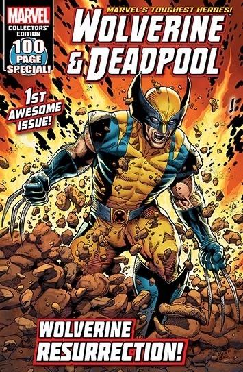 Wolverine & Deadpool #1