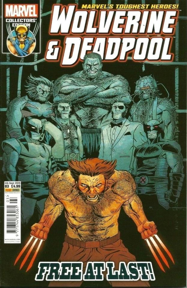 Wolverine & Deadpool #3