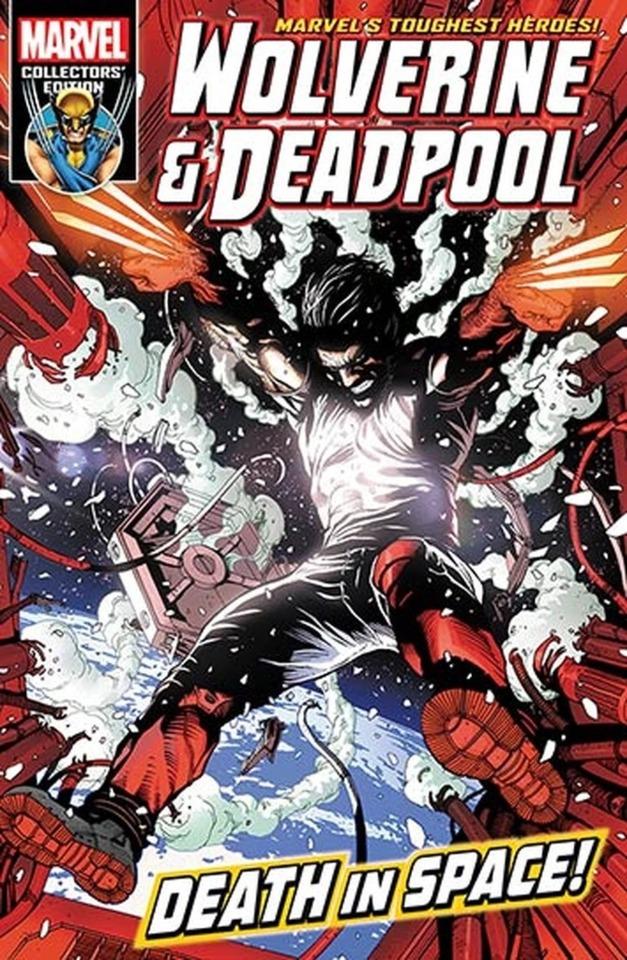Wolverine & Deadpool #4