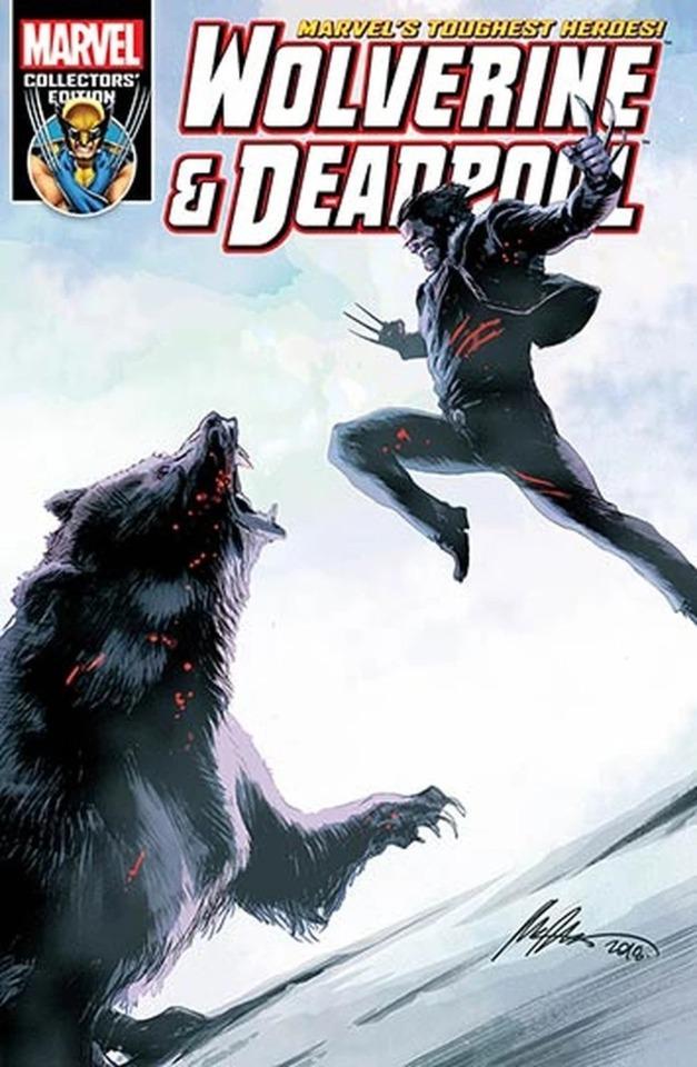Wolverine & Deadpool #7