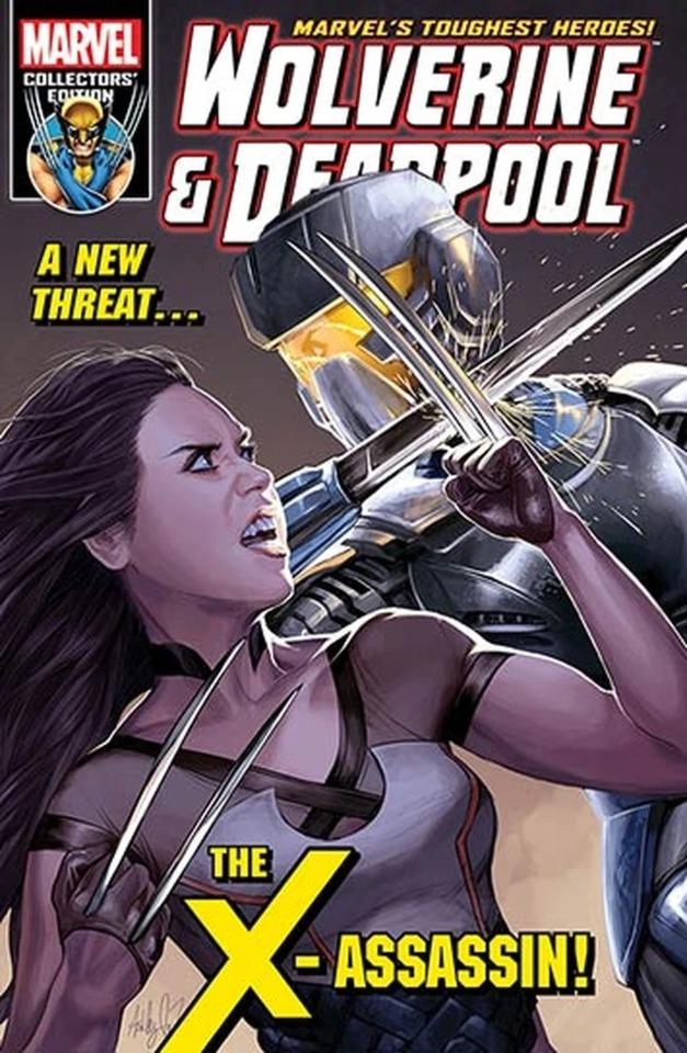 Wolverine & Deadpool #8