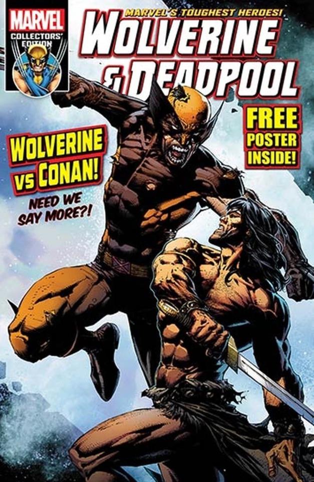 Wolverine & Deadpool #10