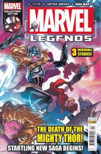 Marvel Legends #4