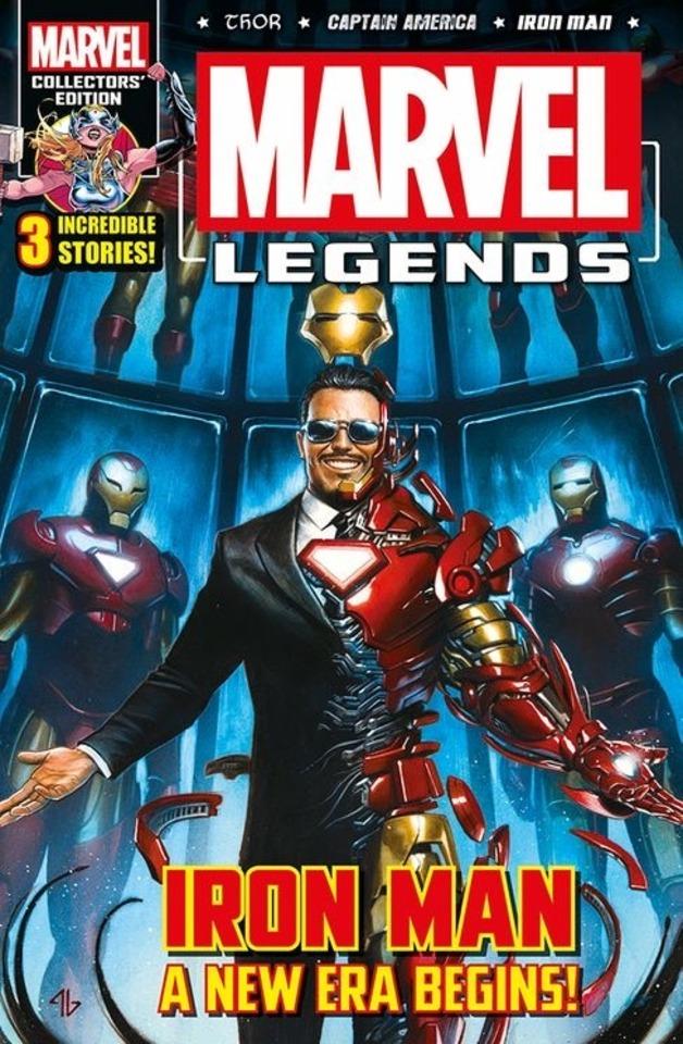 Marvel Legends #9
