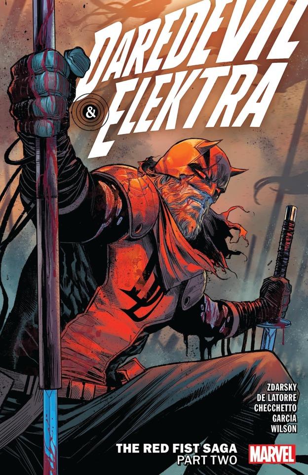 Daredevil & Elektra by Chip Zdarsky #2