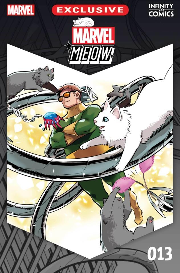 Marvel Meow: Infinity Comic #13