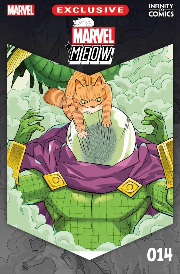 Marvel Meow: Infinity Comic #14