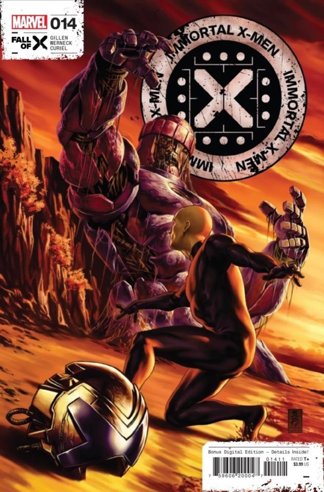 Immortal X-Men #14