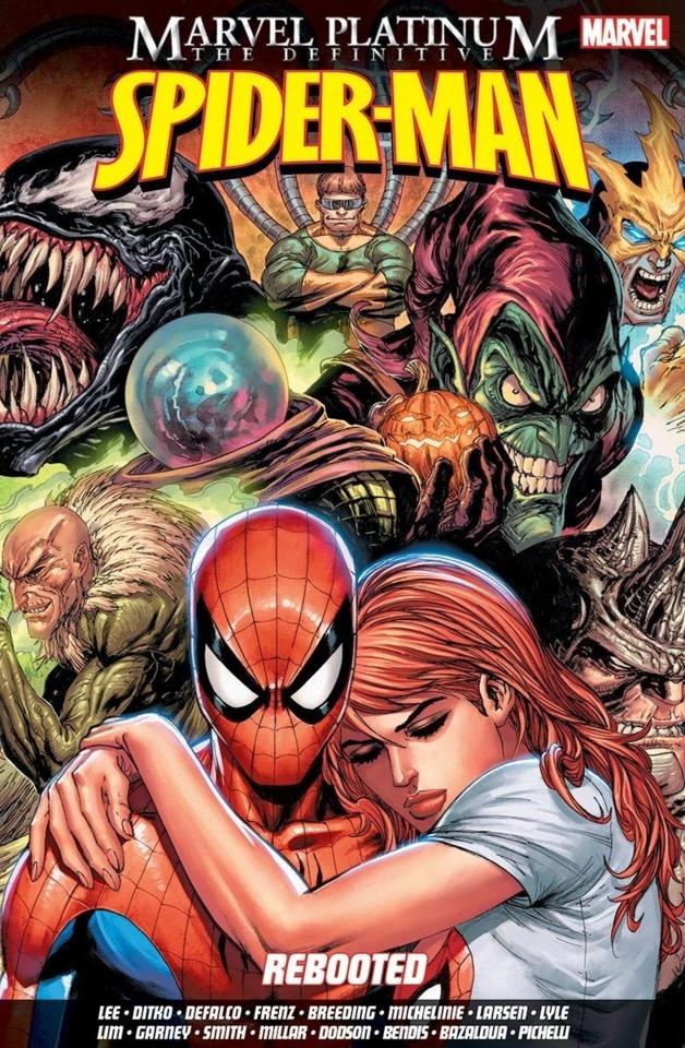 Marvel Platinum: The Definitive Spider-Man Rebooted #1