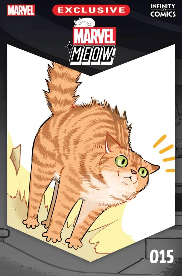 Marvel Meow: Infinity Comic #15