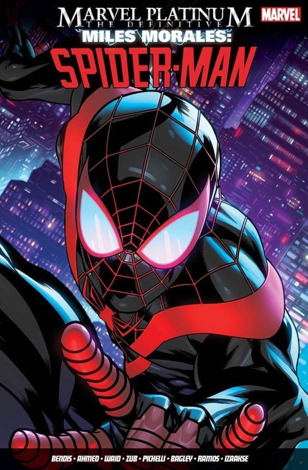 Marvel Platinum: The Definitive Miles Morales: Spider-Man #1