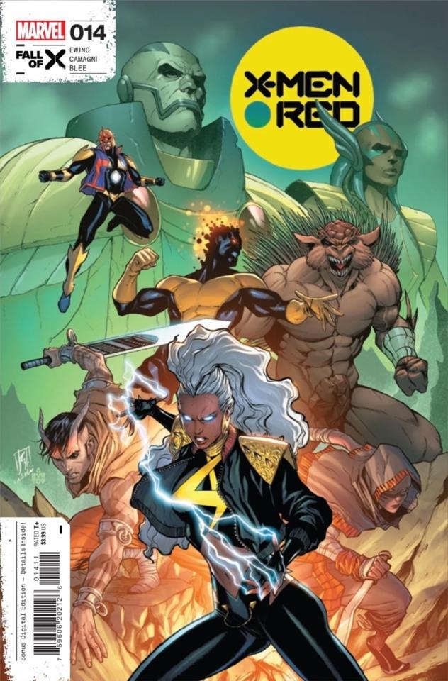 X-Men: Red #14