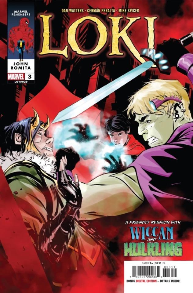 Loki #3