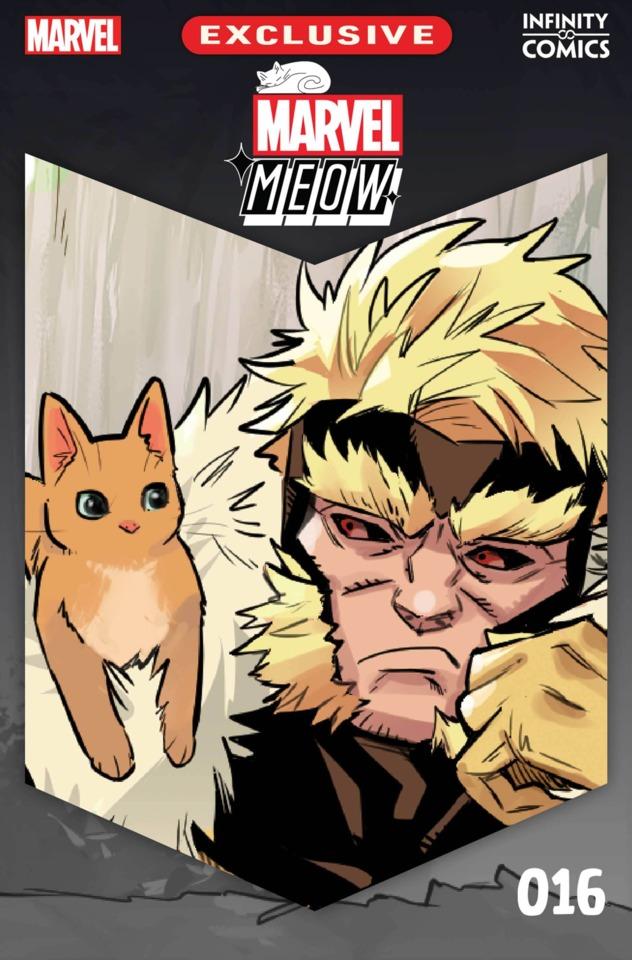 Marvel Meow: Infinity Comic #16 