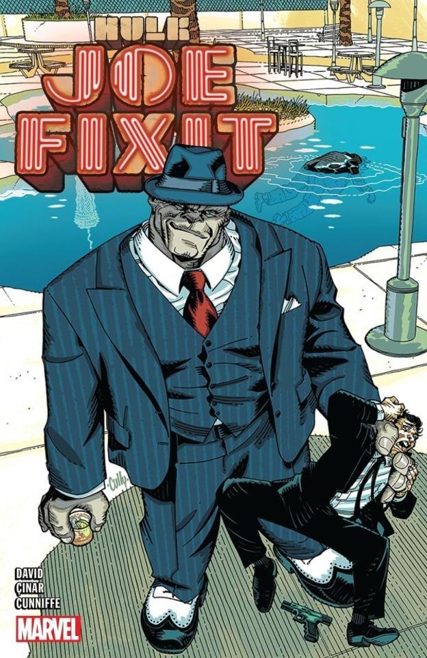 Hulk: Joe Fixit 