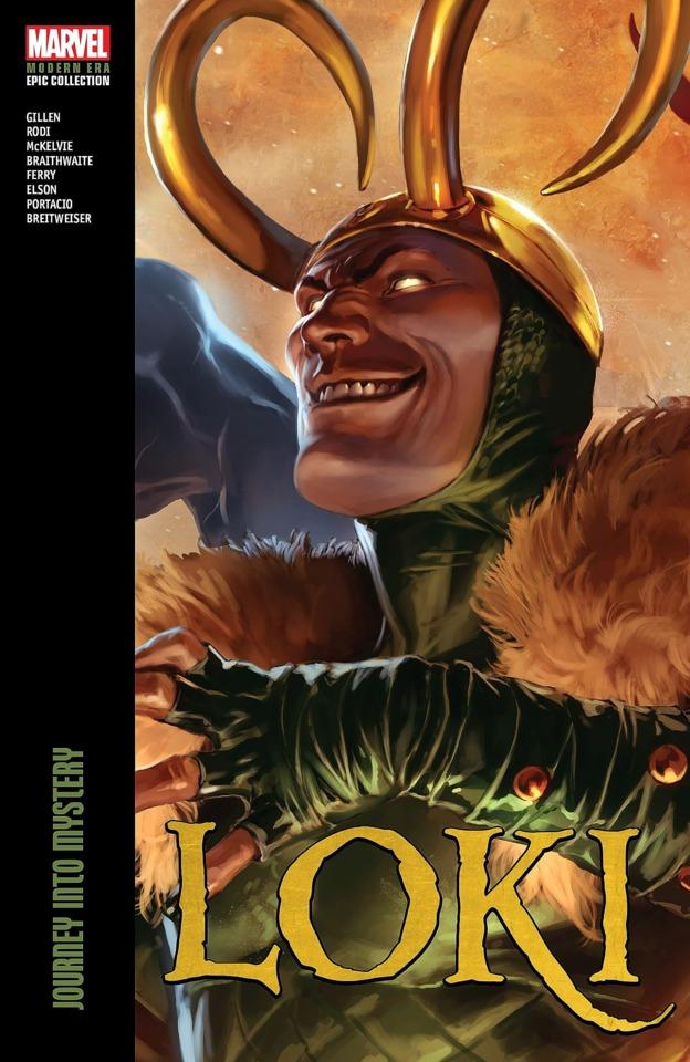 Loki Modern Era Epic Collection: Journey into Mystery #1