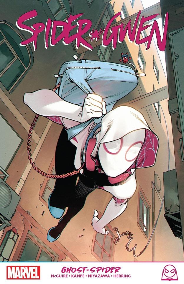 Spider-Gwen: Ghost-Spider #1