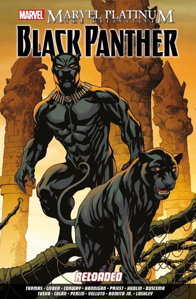 Marvel Platinum: The Definitive Black Panther – Reloaded