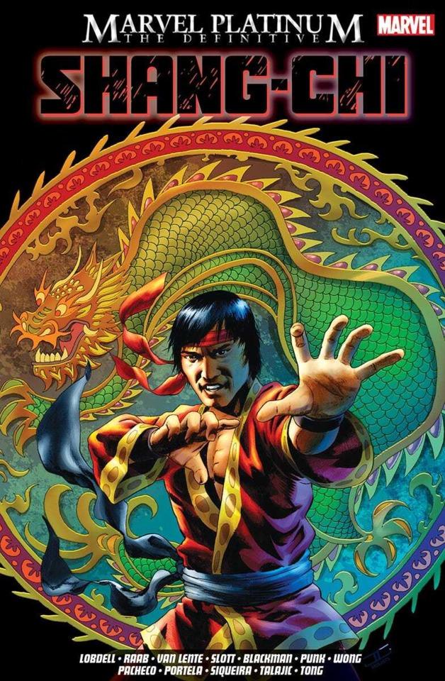 Marvel Platinum: The Definitive Shang-Chi #1