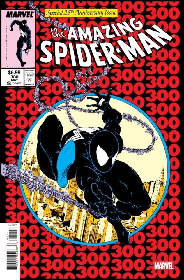 Amazing Spider-Man No. 300 Facsimile Edition 