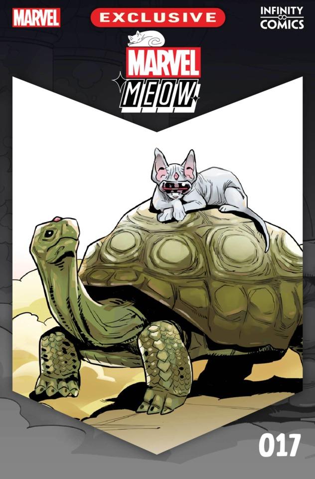 Marvel Meow: Infinity Comic #17