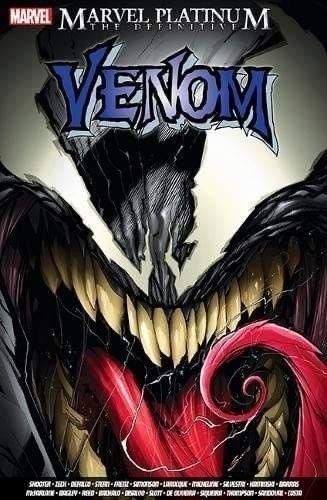 Marvel Platinum: The Definitive Venom #1