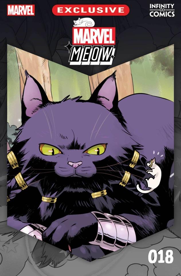 Marvel Meow: Infinity Comic #18