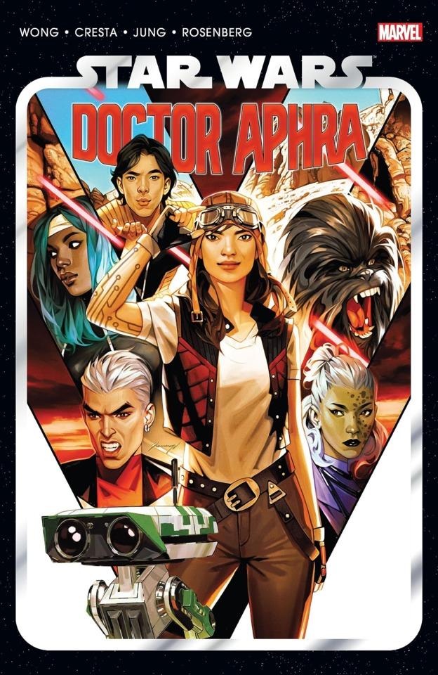 Star Wars: Doctor Aphra Omnibus #2
