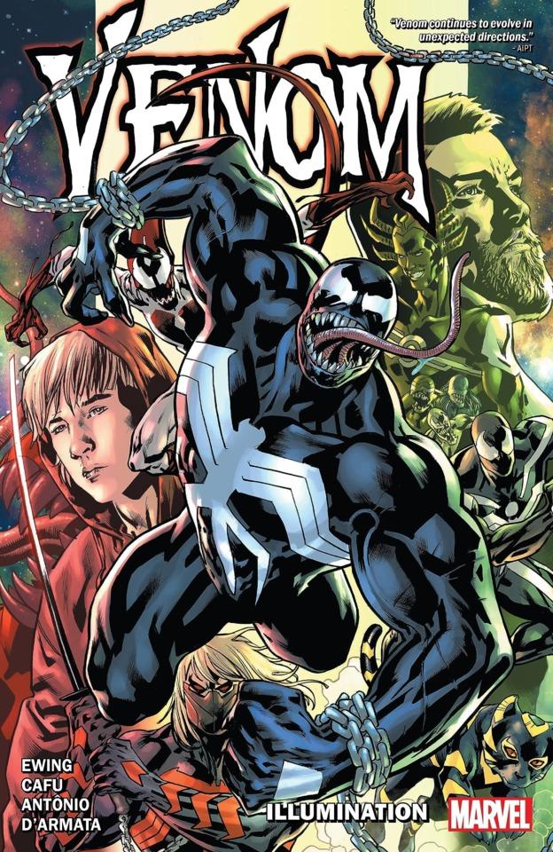 Venom by Al Ewing & Ram V #4