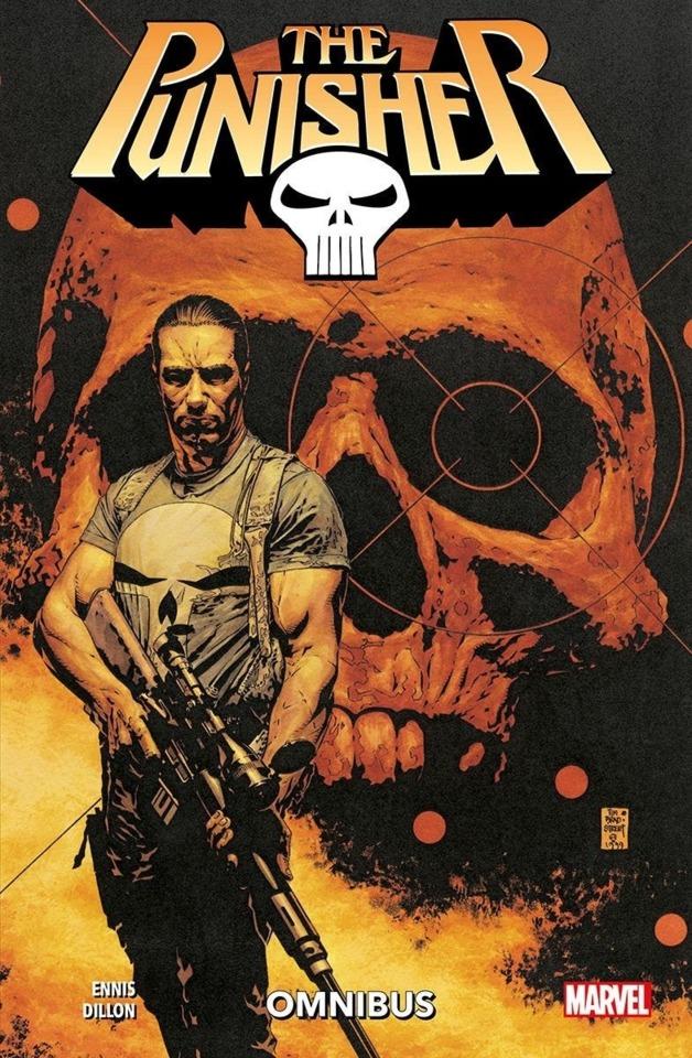 Punisher By Ennis & Dillon Omnibus 