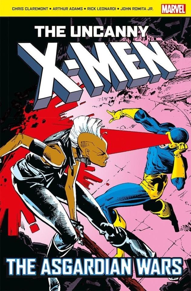 The Uncanny X-Men Marvel Pocketbook #16