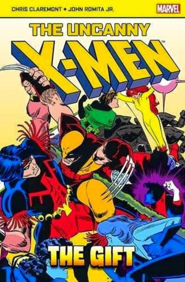 The Uncanny X-Men Marvel Pocketbook #14