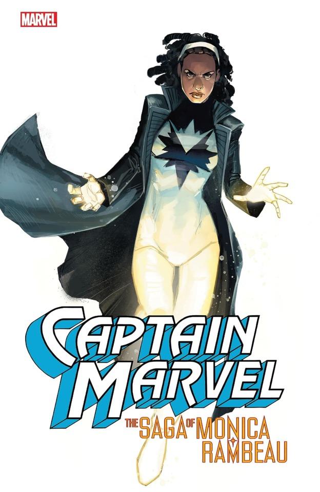 Captain Marvel: The Saga of Monica Rambeau #1