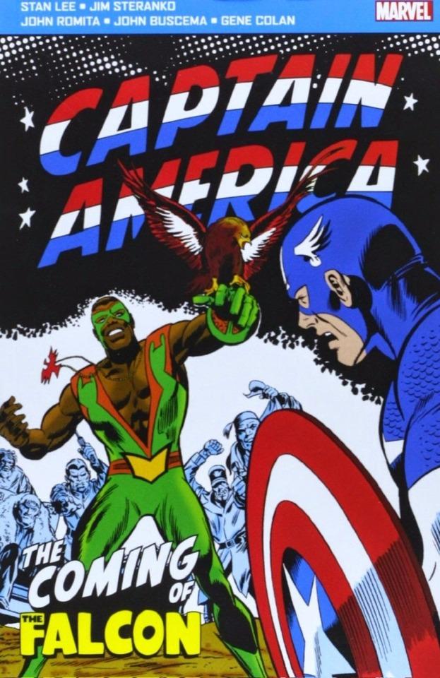 Captain America Marvel Pocketbook #2