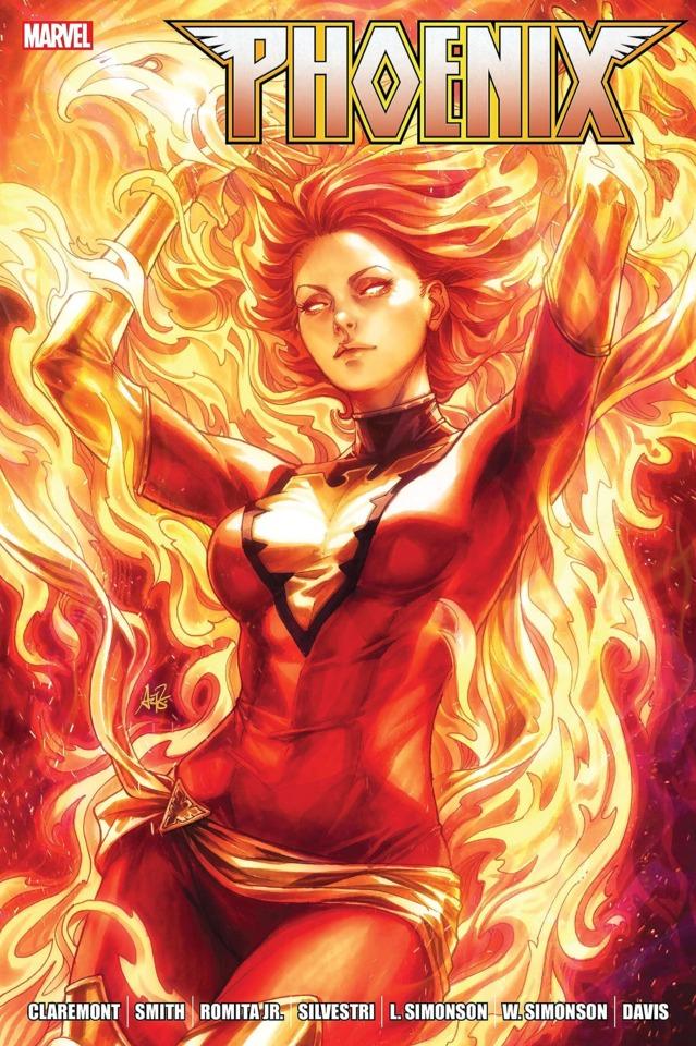 Phoenix Omnibus #2