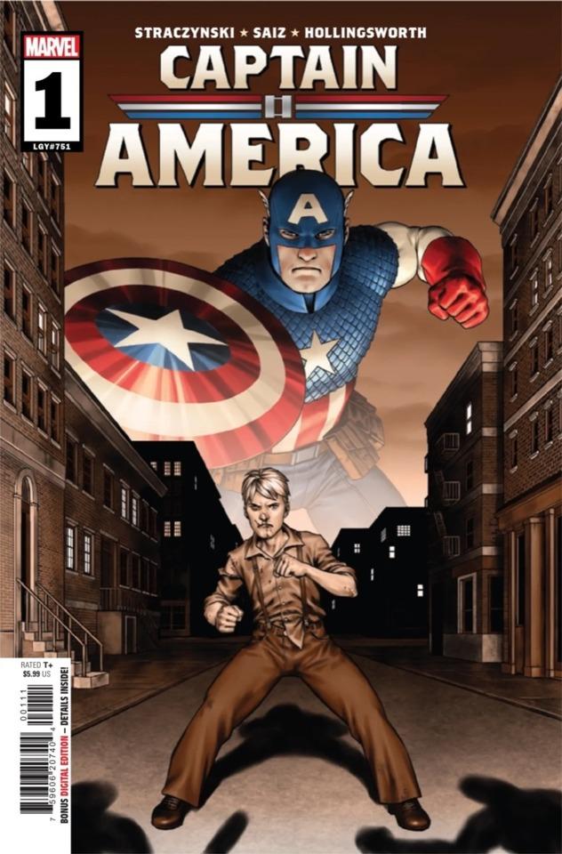 Captain America
